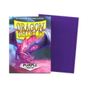 Dragon Shield Purple 100 Matte Sleeves