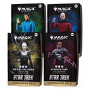 Star Trek Commander Deck Case