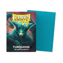 Dragon Shield Turquoise 100 Matte Sleeves