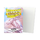 Dragon Shield White 100 Matte Sleeves