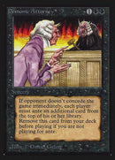 Demonic Attorney (IE) [Intl. Collectors’ Edition]