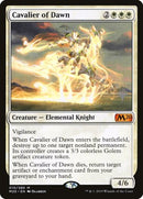Cavalier of Dawn [Core Set 2020 Promos]