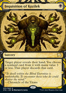 Inquisition of Kozilek [Strixhaven Mystical Archive]