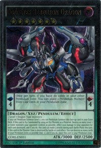 Odd-Eyes Rebellion Dragon (UTR) [CORE-EN051] Ultimate Rare