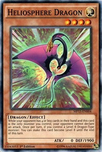 Heliosphere Dragon [MP15-EN004] Common