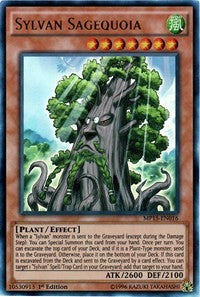 Sylvan Sagequoia [MP15-EN016] Ultra Rare