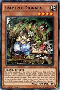 Traptrix Dionaea [MP15-EN018] Rare