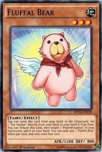 Fluffal Bear [MP15-EN139] Common