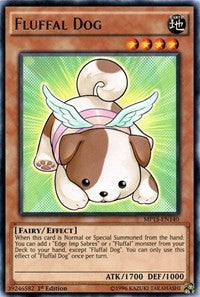 Fluffal Dog [MP15-EN140] Rare