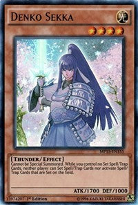 Denko Sekka [MP15-EN155] Ultra Rare