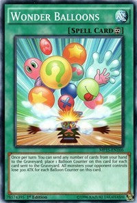 Wonder Balloons [MP15-EN166] Common