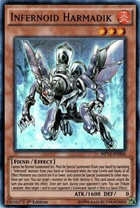 Infernoid Harmadik [MP15-EN204] Ultra Rare