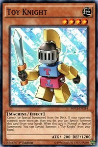 Toy Knight [MP15-EN244] Common