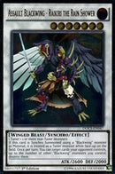 Assault Blackwing - Raikiri the Rain Shower (UTR) [DOCS-EN047] Ultimate Rare