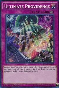 Ultimate Providence [BOSH-EN081] Secret Rare