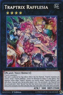 Traptrix Rafflesia [BOSH-EN099] Secret Rare