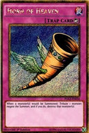 Horn of Heaven [PGL3-EN034] Gold Secret Rare