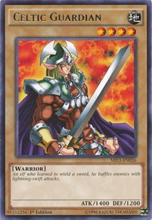 Celtic Guardian [MIL1-EN026] Rare