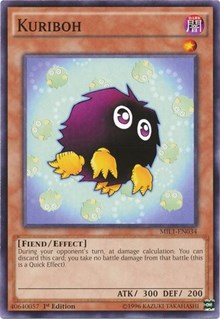 Kuriboh [MIL1-EN034] Common