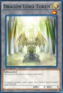 Dragon Lord Token [SR02-ENTKN] Common