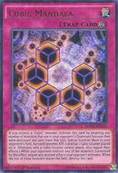 Cubic Mandala [MVP1-EN044] Ultra Rare