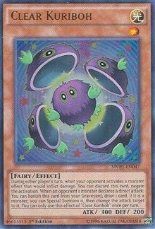 Clear Kuriboh [MVP1-EN047] Ultra Rare