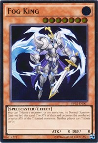 Fog King [OP02-EN001] Ultimate Rare