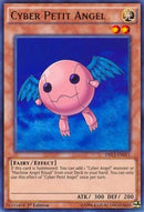 Cyber Petit Angel [DRL3-EN011] Ultra Rare