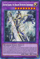 Buster Blader, the Dragon Destroyer Swordsman [MP16-EN210] Secret Rare