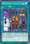 Mistaken Accusation [MP16-EN222] Common