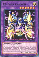 XZ-Tank Cannon [SDKS-EN044] Common