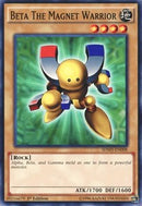 Beta The Magnet Warrior [SDMY-EN008] Common