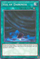 Veil of Darkness [DESO-EN052] Super Rare