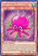 Fluffal Octopus [FUEN-EN014] Secret Rare