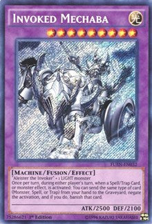 Invoked Mechaba [FUEN-EN032] Secret Rare