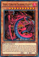Uria, Lord of Searing Flames [DUSA-EN096] Ultra Rare