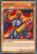 Gigantes [SR03-EN016] Common