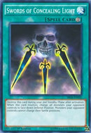 Swords of Concealing Light [SR04-EN026] Common