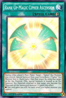 Rank-Up-Magic Cipher Ascension [DPDG-EN042] Common