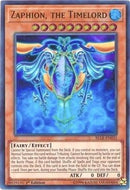 Zaphion, the Timelord [BLLR-EN032] Ultra Rare