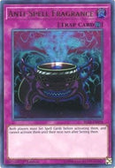 Anti-Spell Fragrance [BLLR-EN078] Ultra Rare