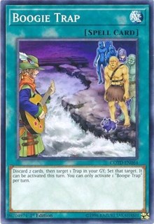 Boogie Trap [COTD-EN064] Common