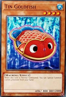 Tin Goldfish [OP05-EN019] Common