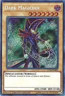 Dark Magician [CT14-EN001] Secret Rare