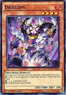 Dicelops [MP17-EN025] Common