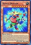 Block Dragon [MP17-EN085] Ultra Rare