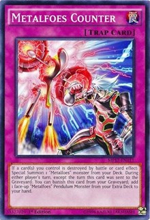 Metalfoes Counter [MP17-EN111] Common