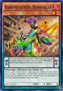 Raremetalfoes Bismugear [MP17-EN142] Common