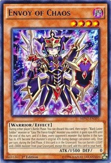 Envoy of Chaos [MP17-EN191] Rare