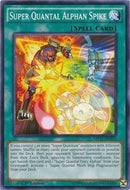 Super Quantal Alphan Spike [MP17-EN216] Common